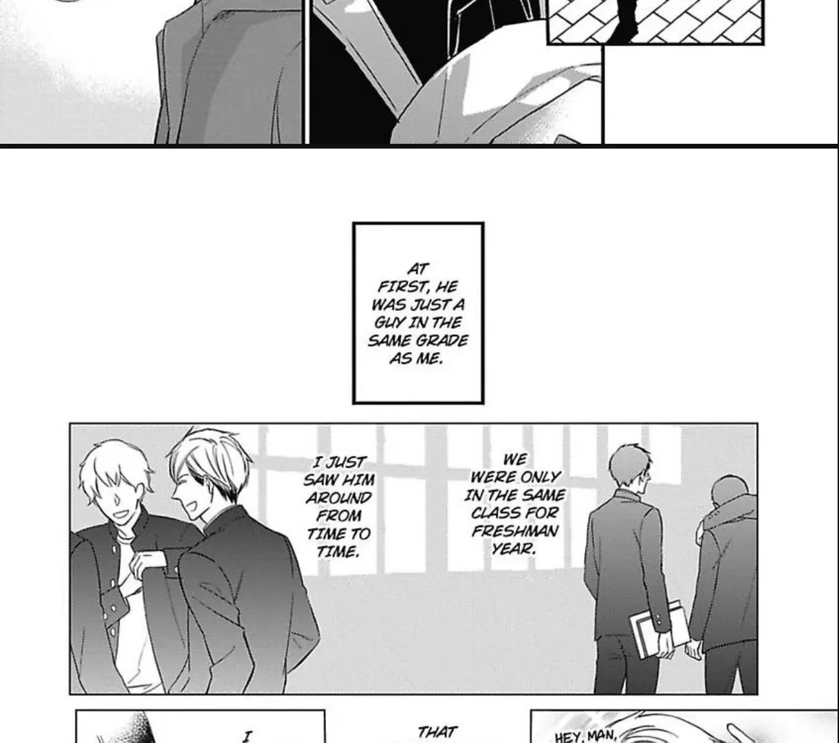 Koutarou Wants To You-Know-What Chapter 1 page 12 - 