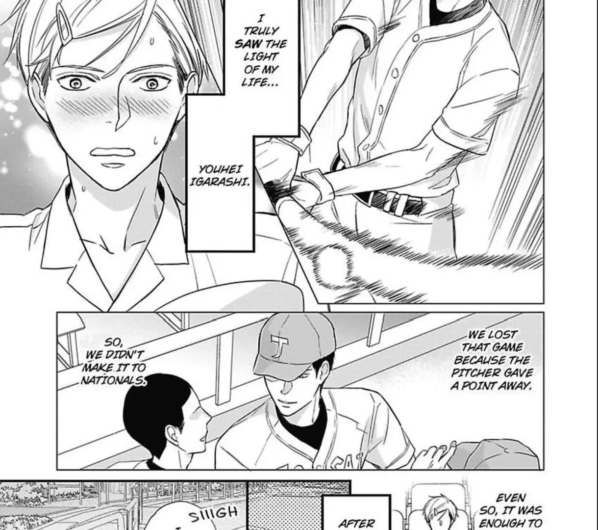 Koutarou Wants To You-Know-What Chapter 1 page 14 - 
