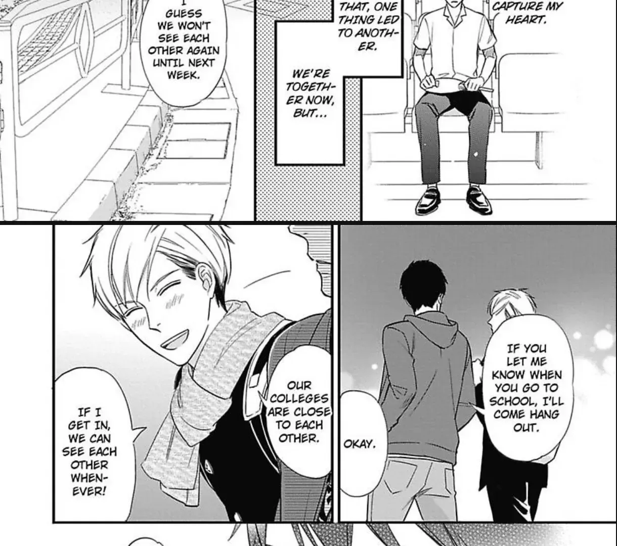 Koutarou Wants To You-Know-What Chapter 1 page 15 - 