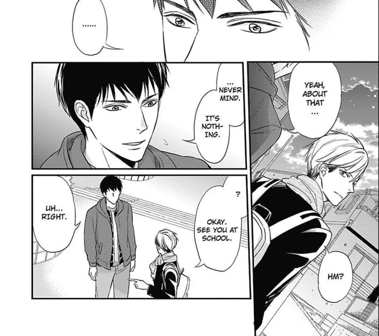 Koutarou Wants To You-Know-What Chapter 1 page 16 - 