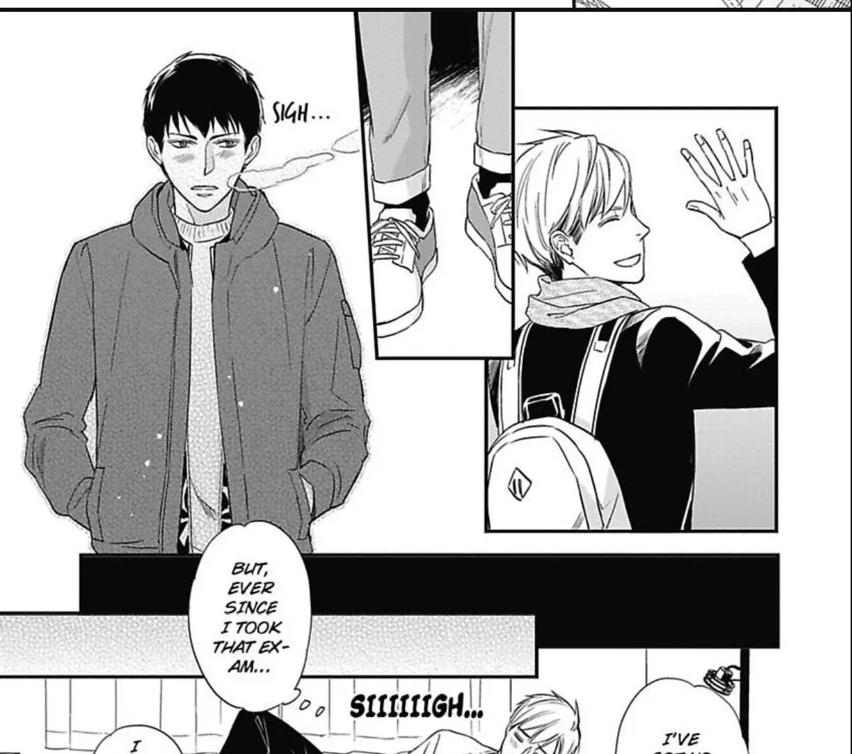 Koutarou Wants To You-Know-What Chapter 1 page 17 - 