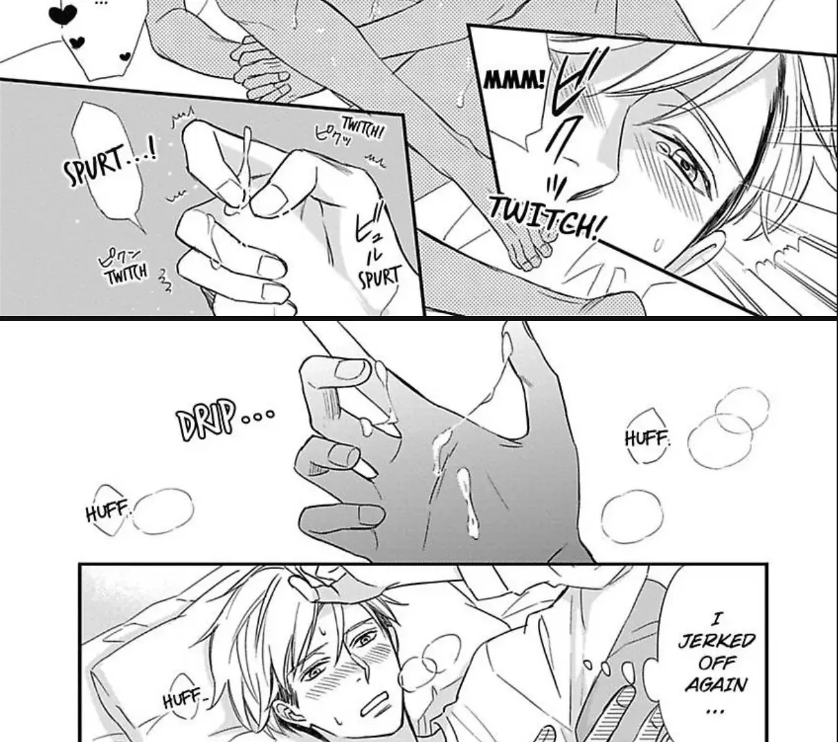 Koutarou Wants To You-Know-What Chapter 1 page 23 - 