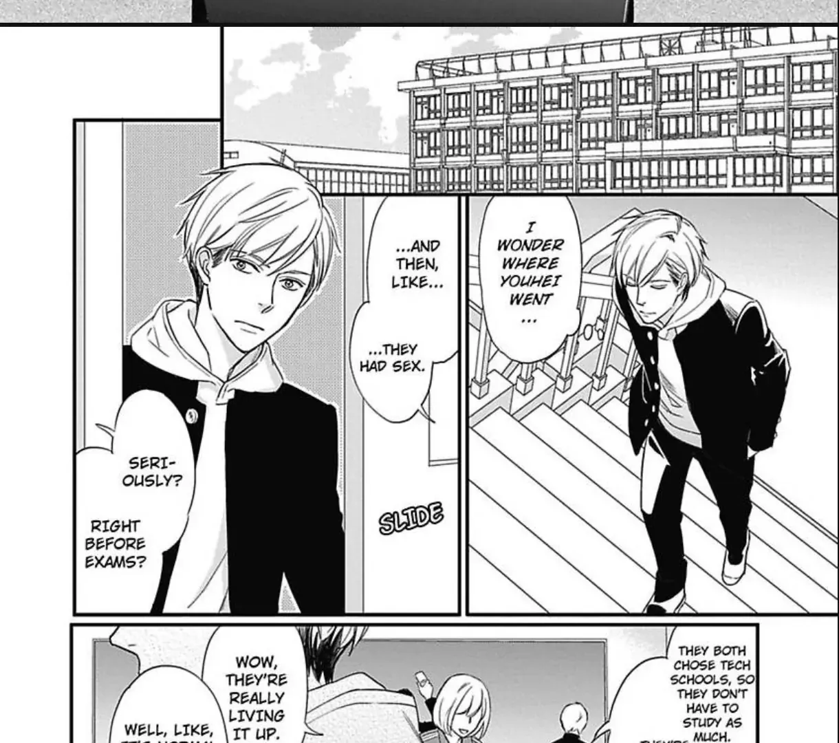 Koutarou Wants To You-Know-What Chapter 1 page 25 - 