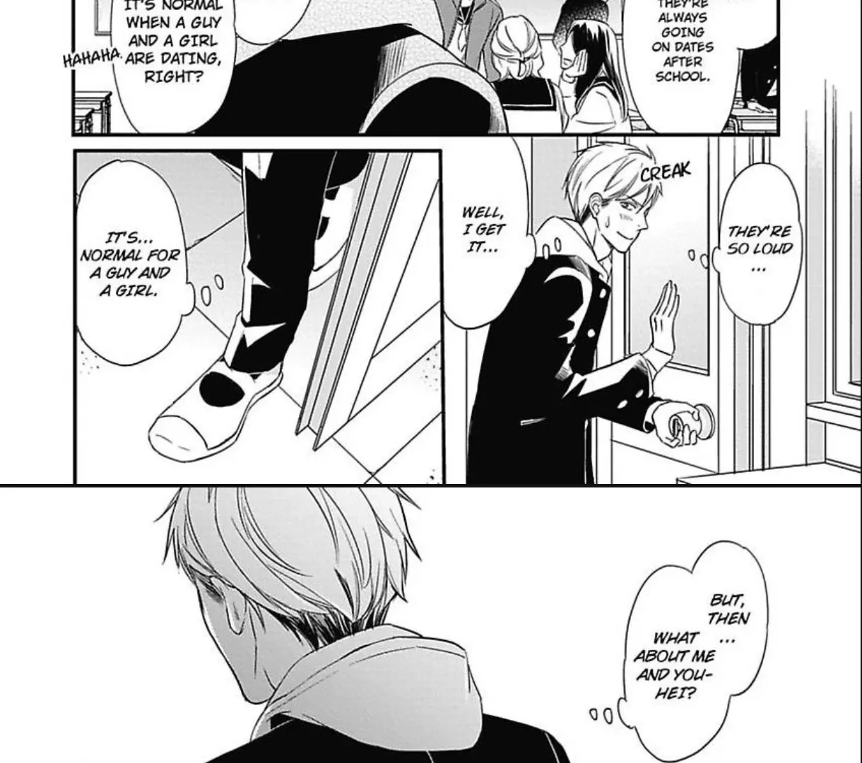 Koutarou Wants To You-Know-What Chapter 1 page 26 - 