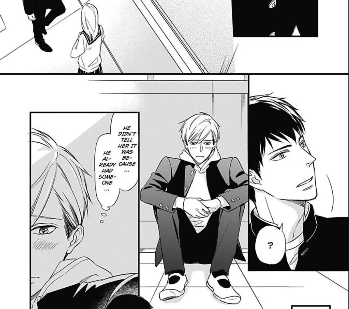 Koutarou Wants To You-Know-What Chapter 1 page 28 - 