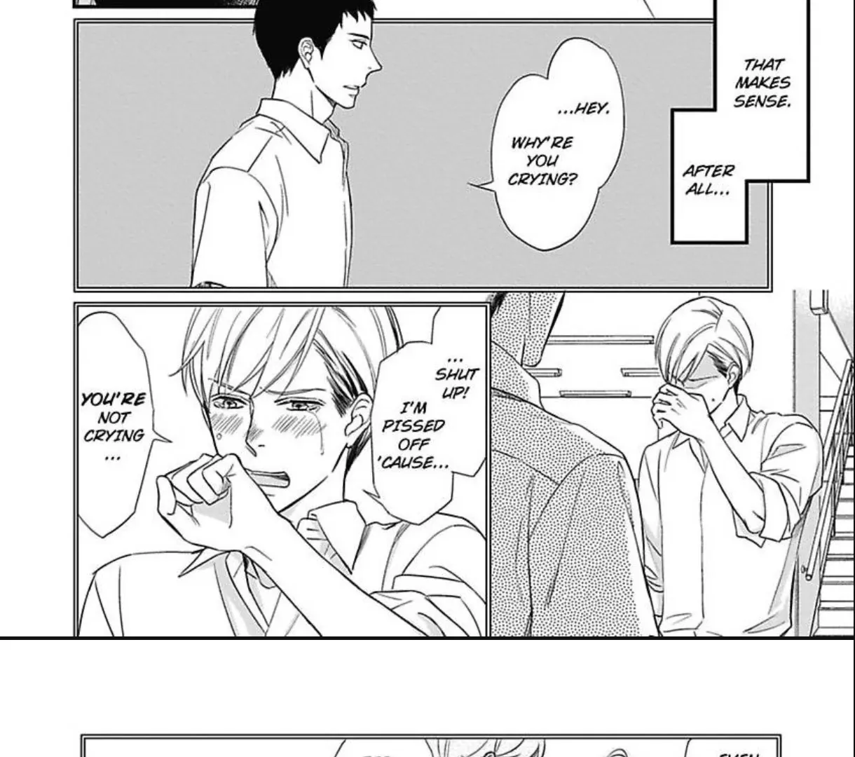 Koutarou Wants To You-Know-What Chapter 1 page 29 - 