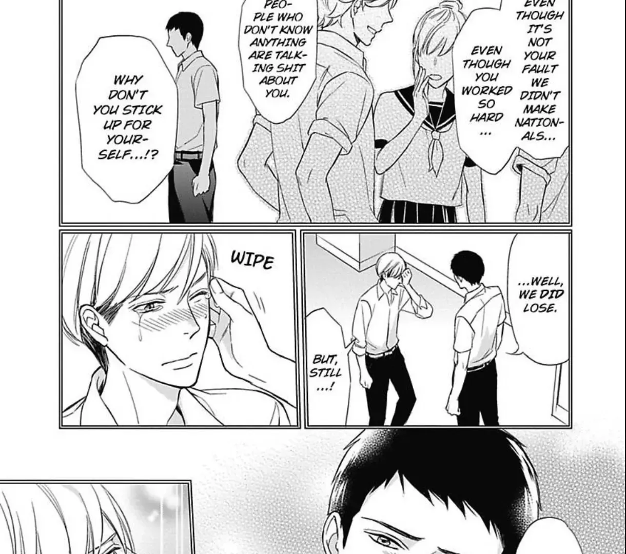 Koutarou Wants To You-Know-What Chapter 1 page 30 - 