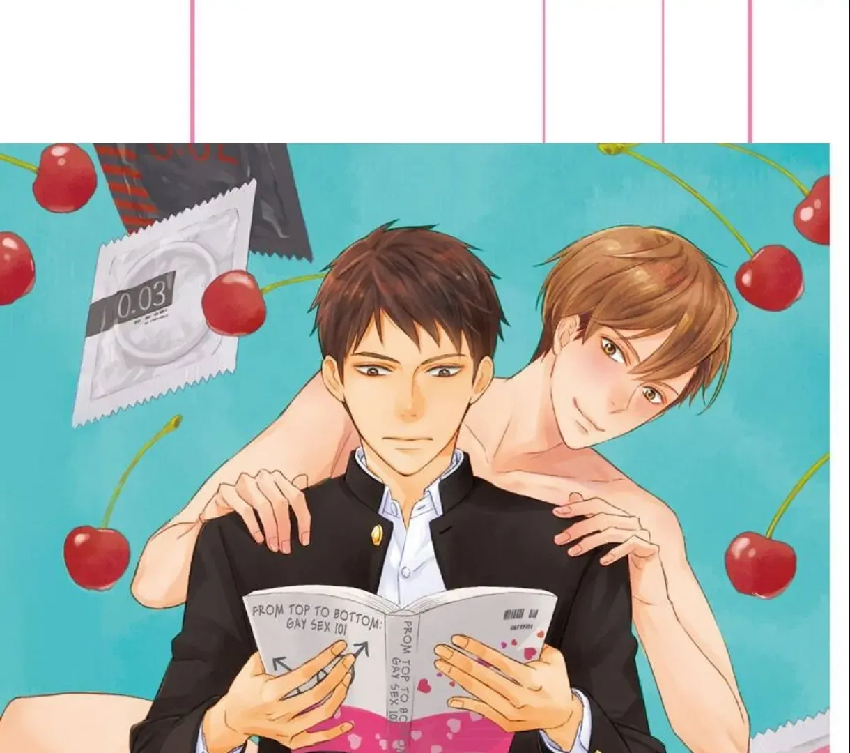 Koutarou Wants To You-Know-What Chapter 1 page 4 - 