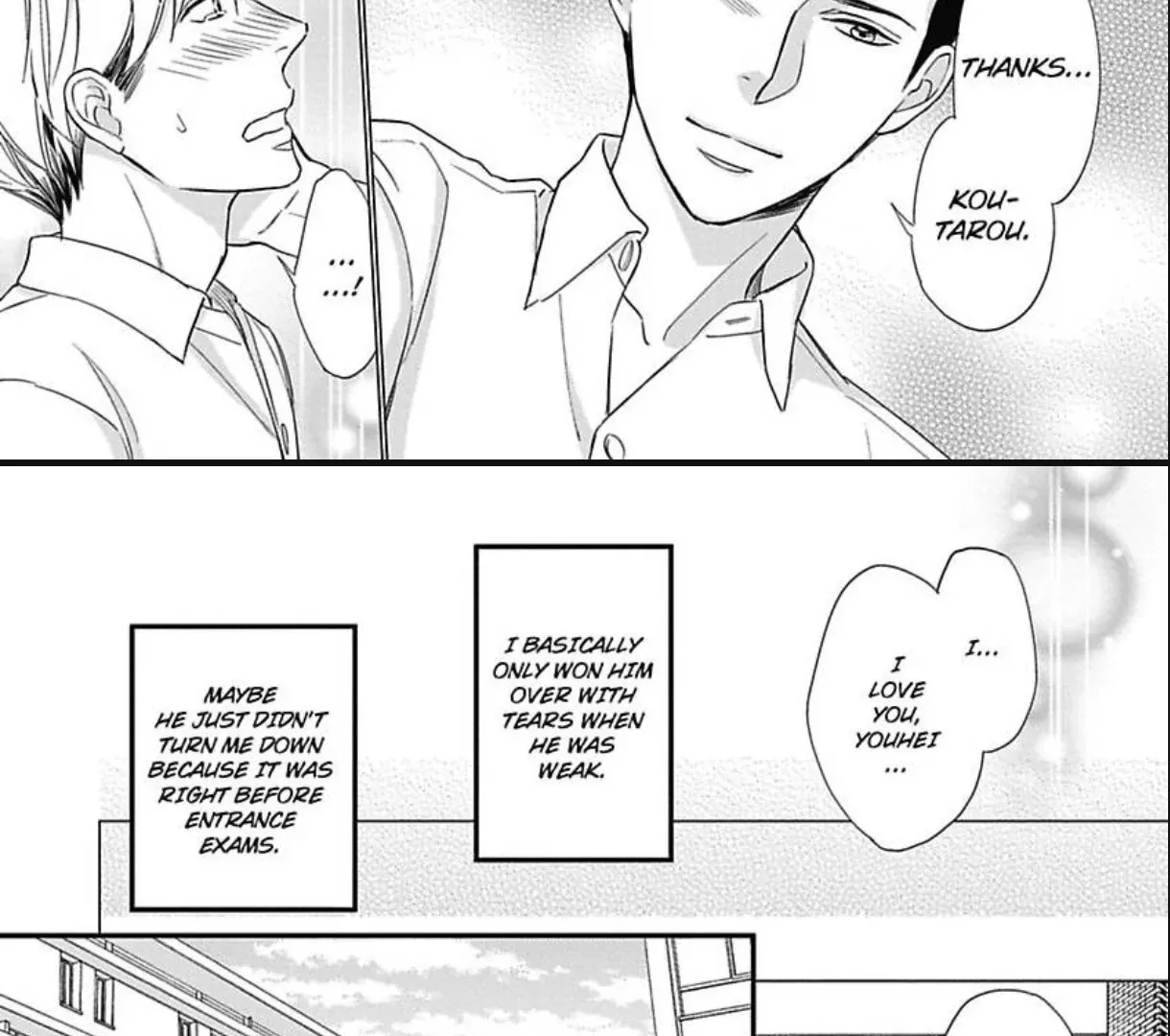 Koutarou Wants To You-Know-What Chapter 1 page 31 - 