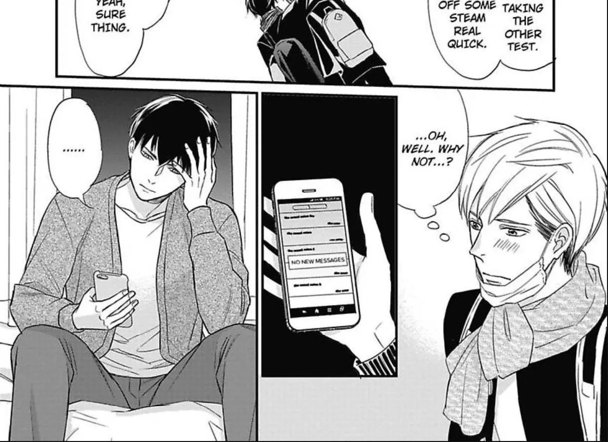 Koutarou Wants To You-Know-What Chapter 1 page 34 - 