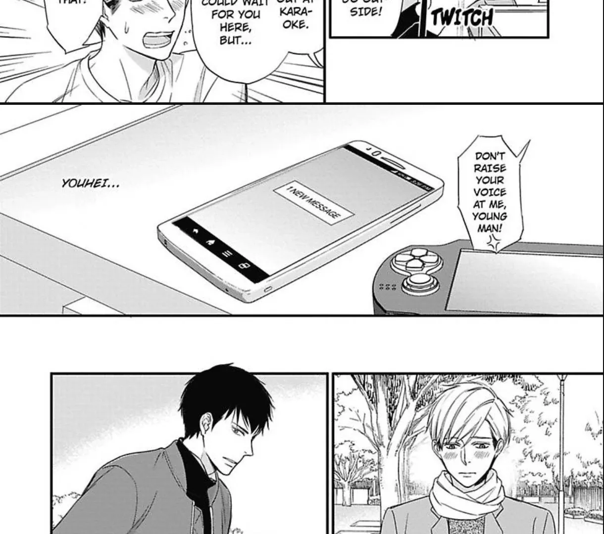 Koutarou Wants To You-Know-What Chapter 1 page 38 - 