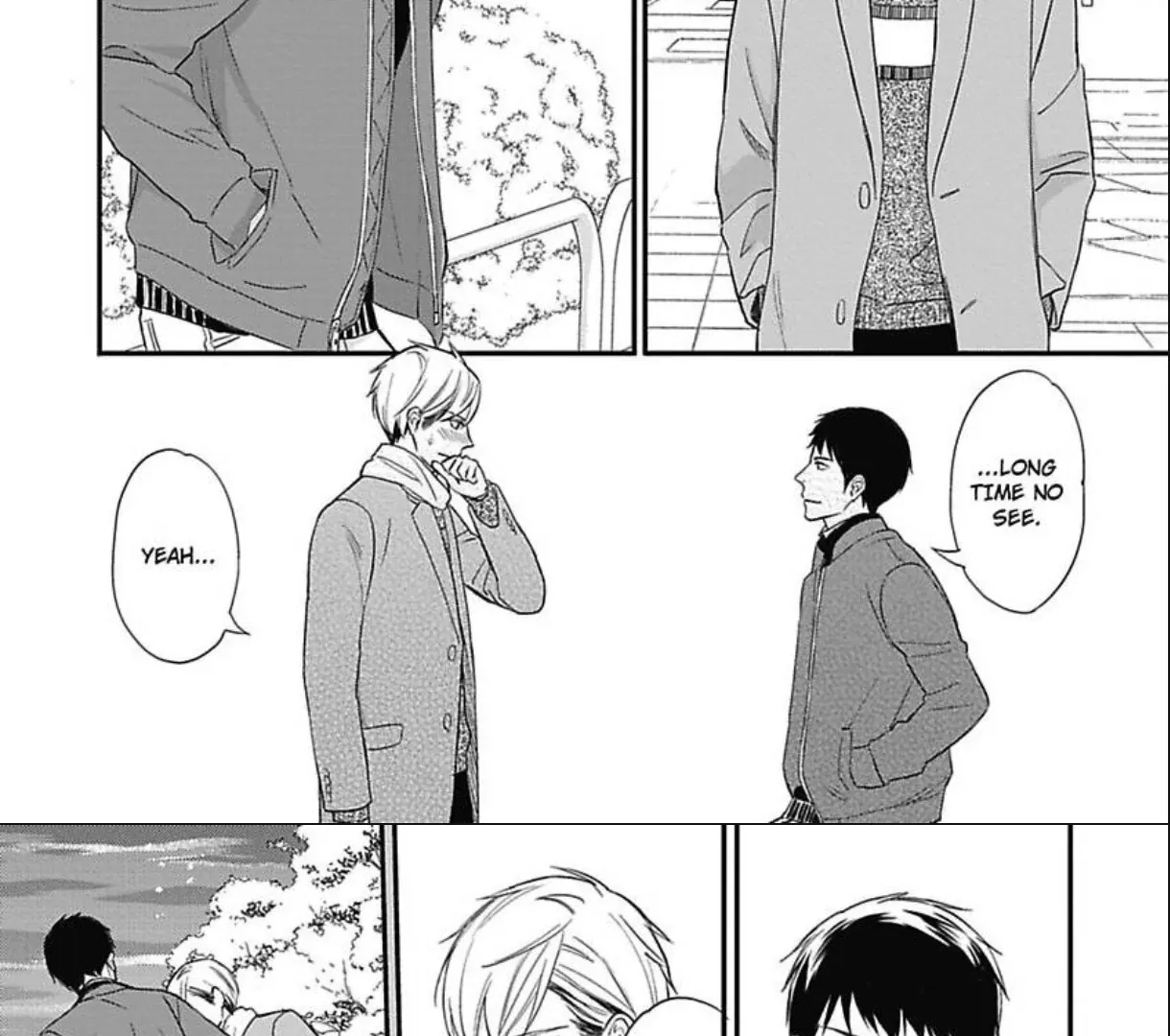 Koutarou Wants To You-Know-What Chapter 1 page 39 - 