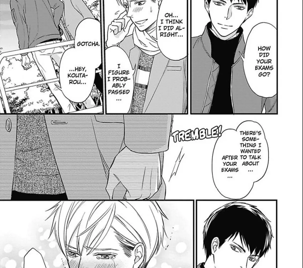 Koutarou Wants To You-Know-What Chapter 1 page 40 - 