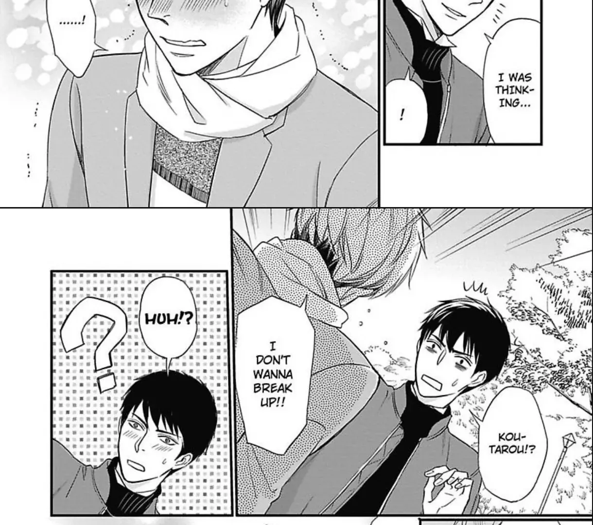 Koutarou Wants To You-Know-What Chapter 1 page 41 - 