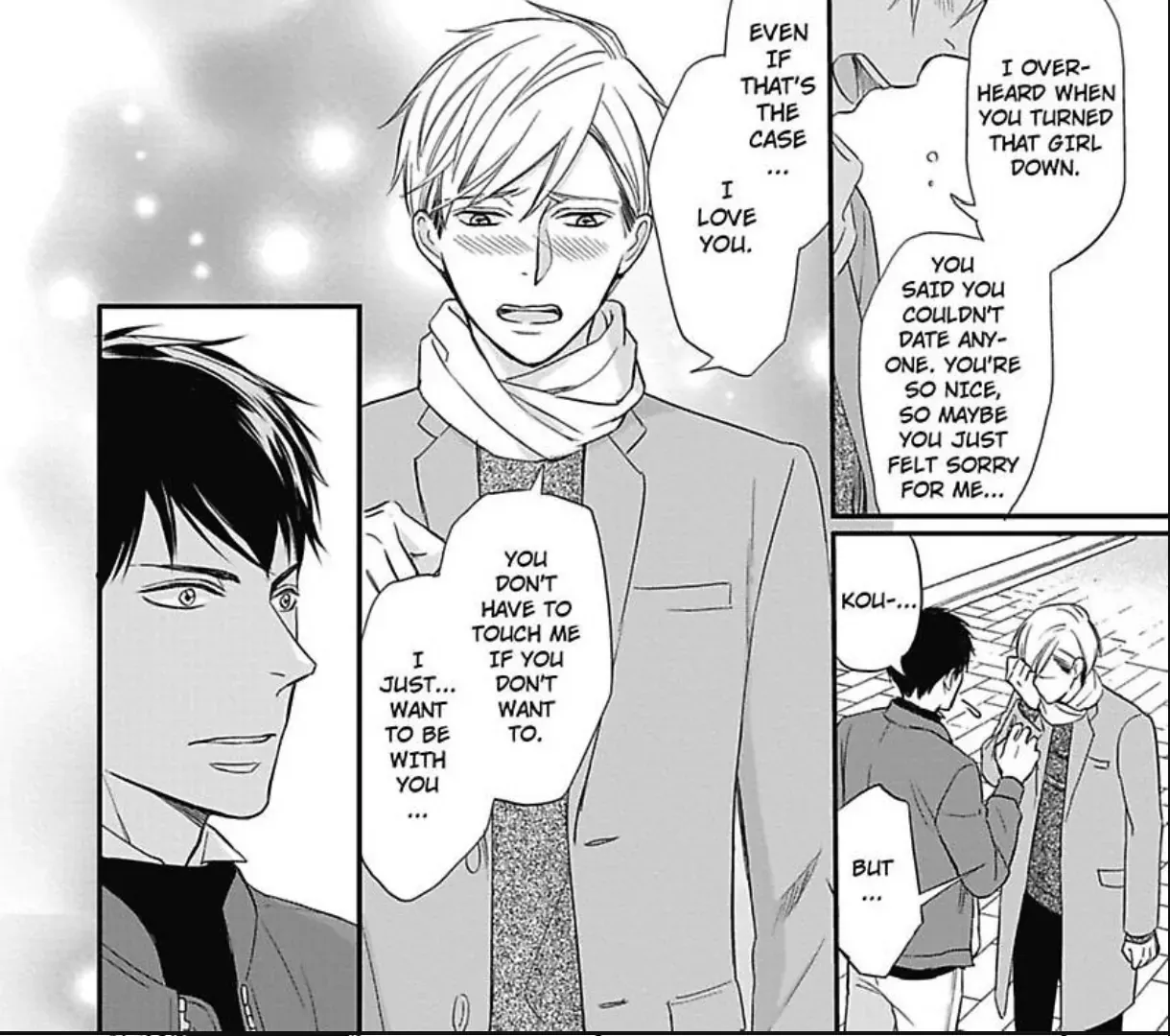 Koutarou Wants To You-Know-What Chapter 1 page 42 - 