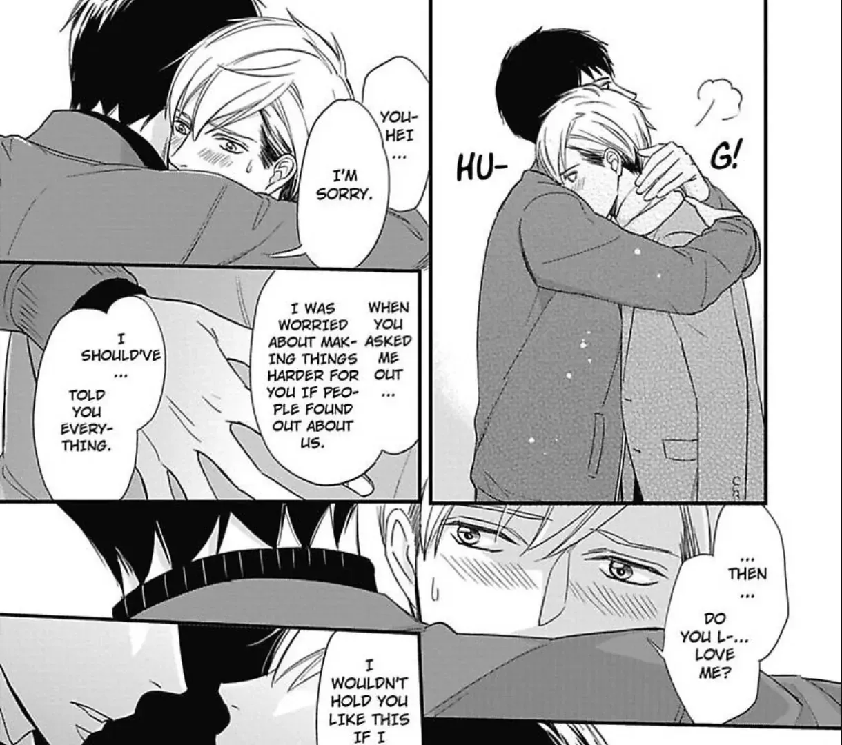 Koutarou Wants To You-Know-What Chapter 1 page 43 - 