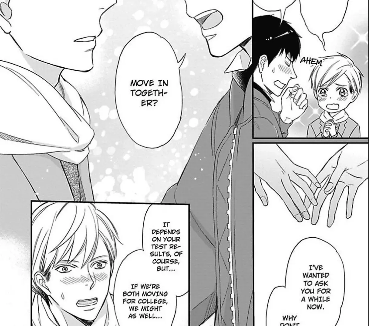 Koutarou Wants To You-Know-What Chapter 1 page 45 - 