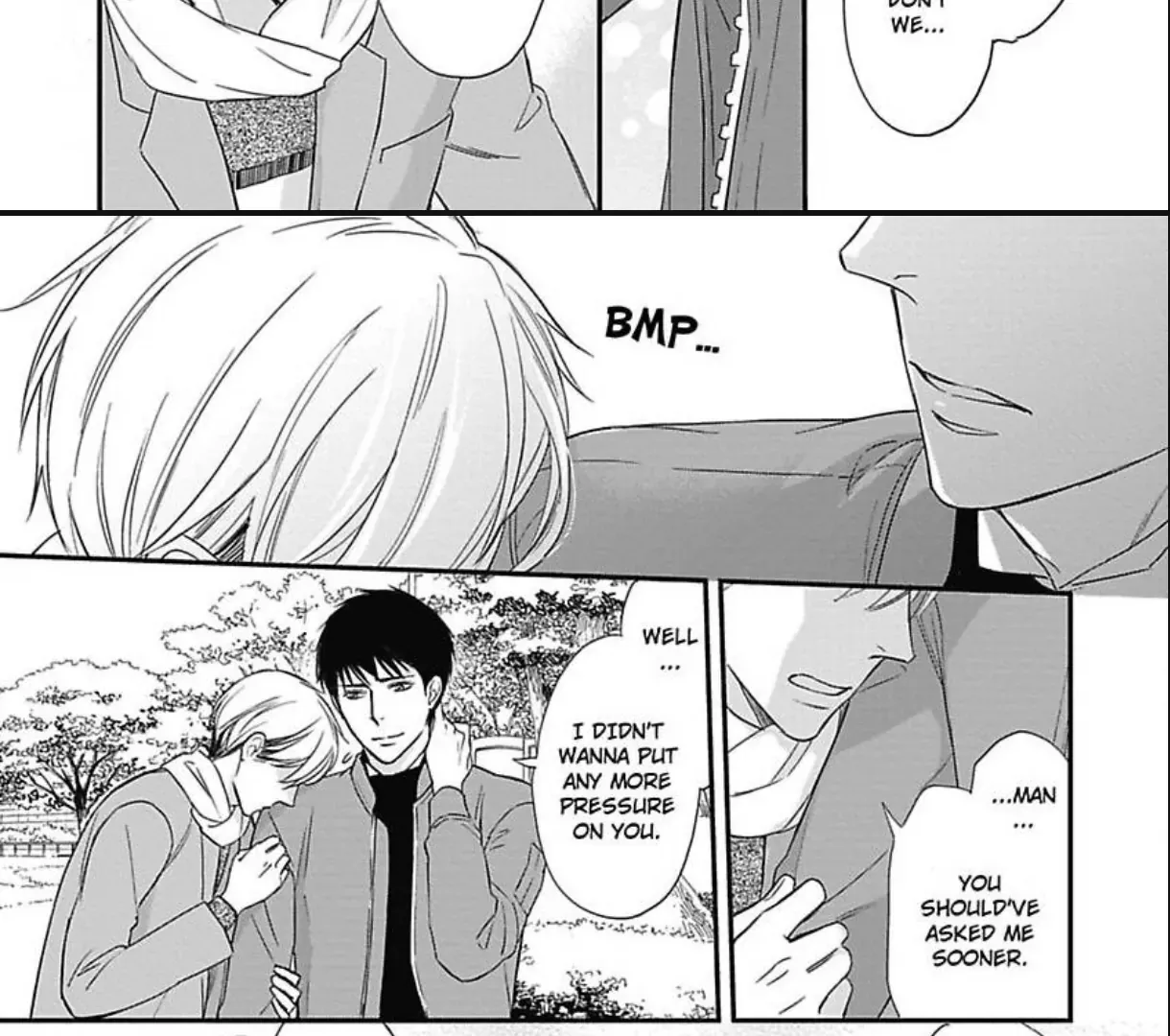 Koutarou Wants To You-Know-What Chapter 1 page 46 - 
