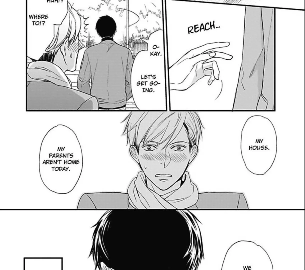 Koutarou Wants To You-Know-What Chapter 1 page 48 - 
