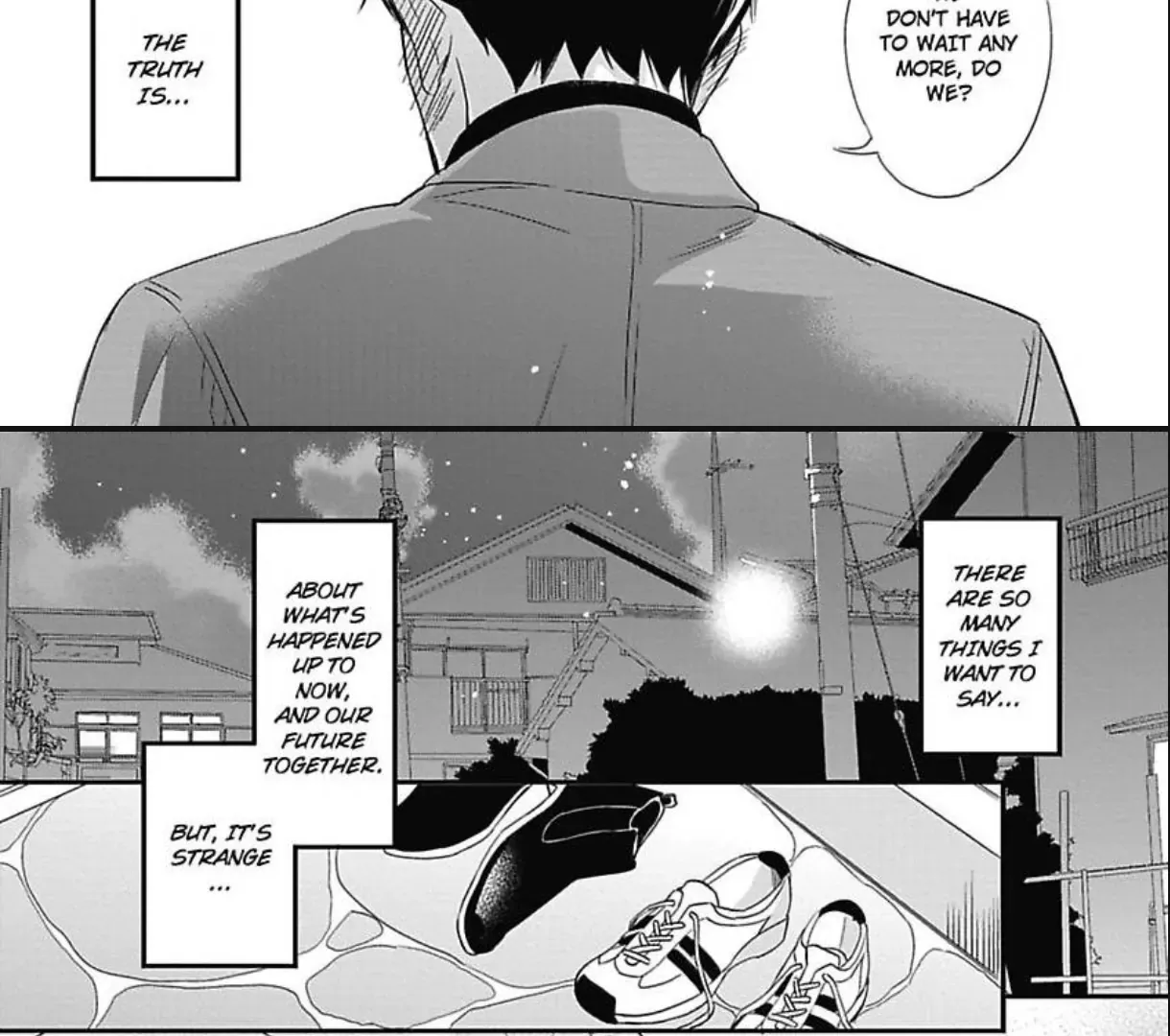 Koutarou Wants To You-Know-What Chapter 1 page 49 - 
