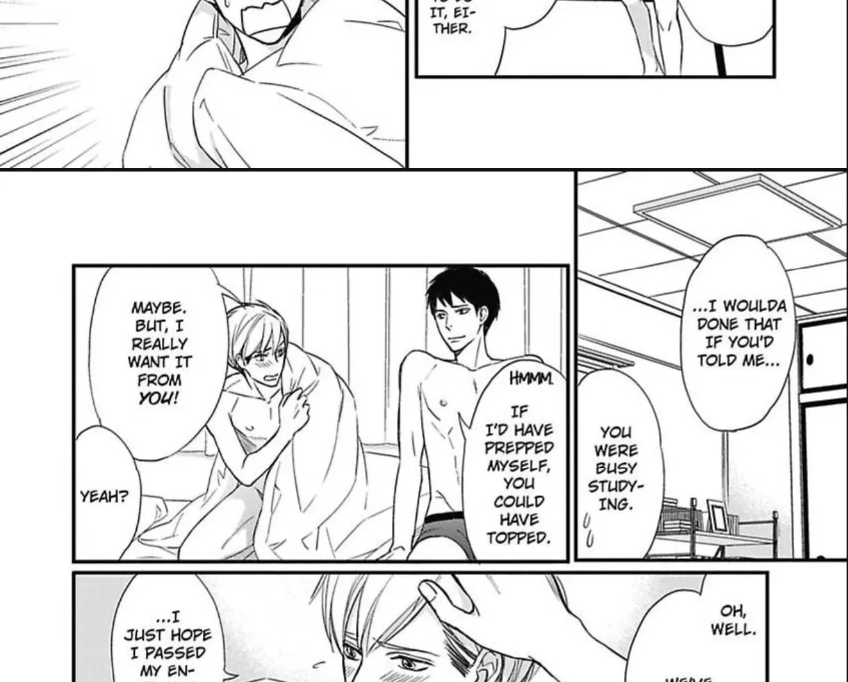 Koutarou Wants To You-Know-What Chapter 1 page 54 - 