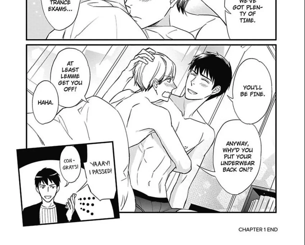 Koutarou Wants To You-Know-What Chapter 1 page 55 - 