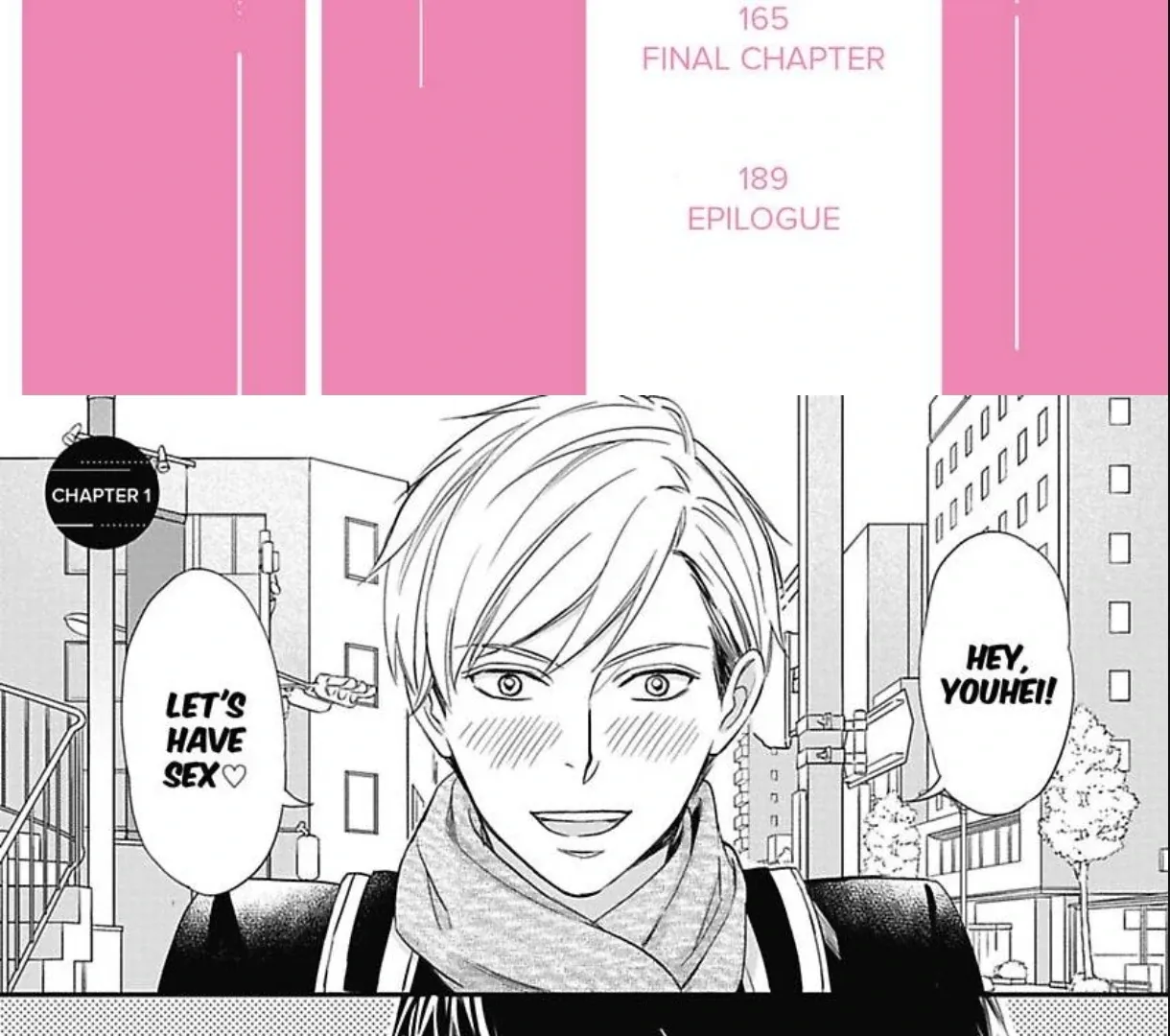 Koutarou Wants To You-Know-What Chapter 1 page 7 - 