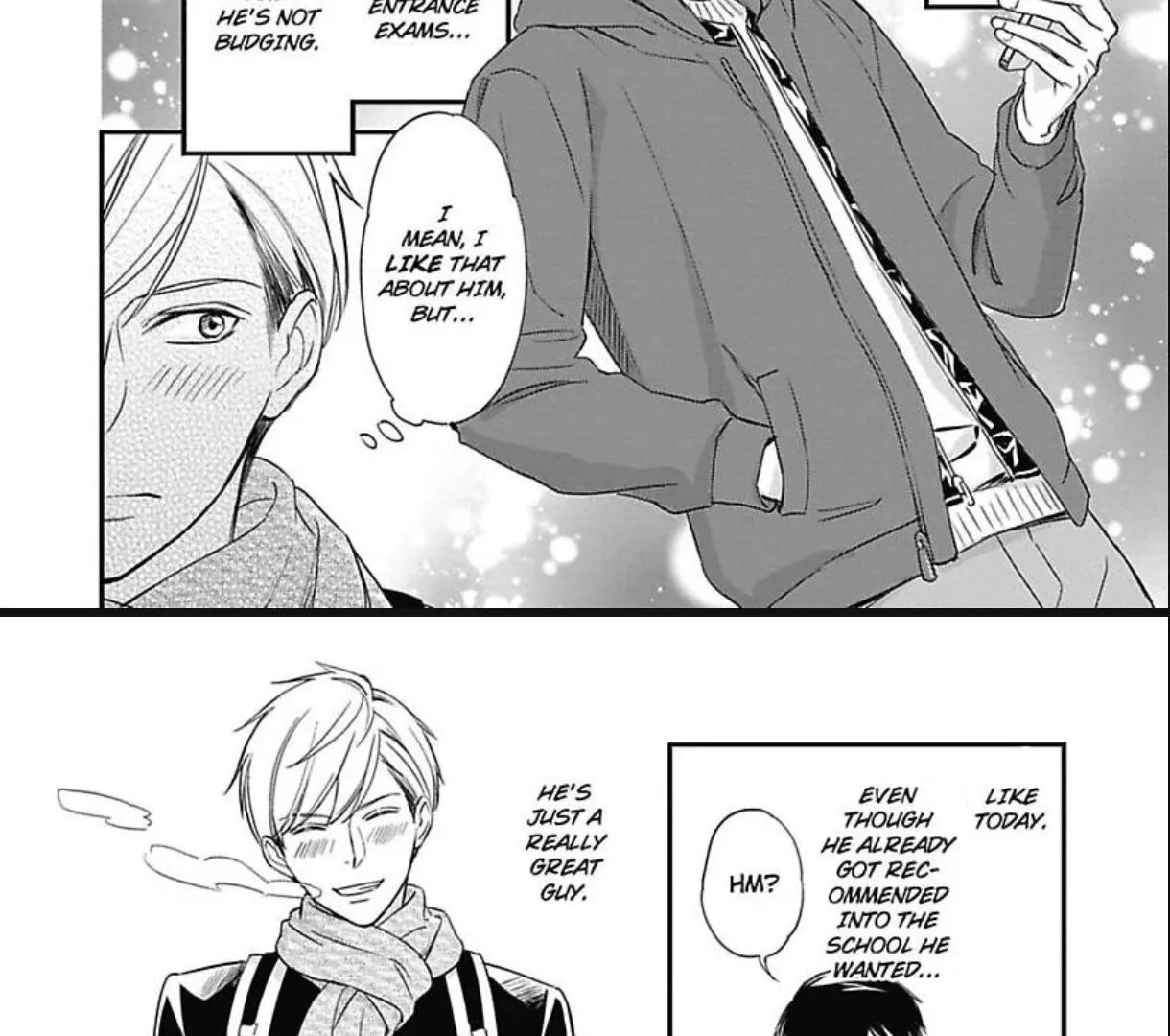 Koutarou Wants To You-Know-What Chapter 1 page 10 - 