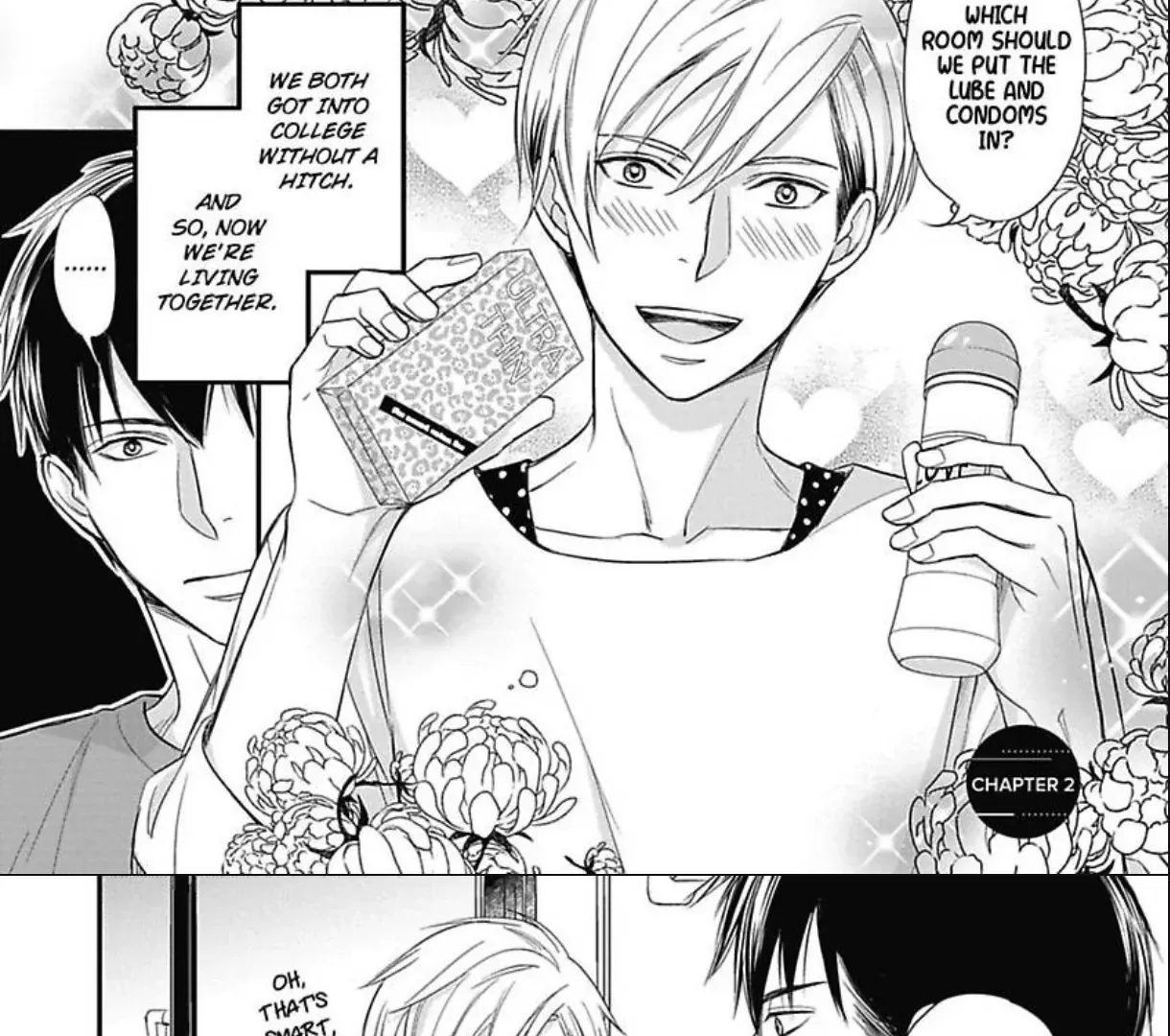 Koutarou Wants To You-Know-What Chapter 2 page 2 - 