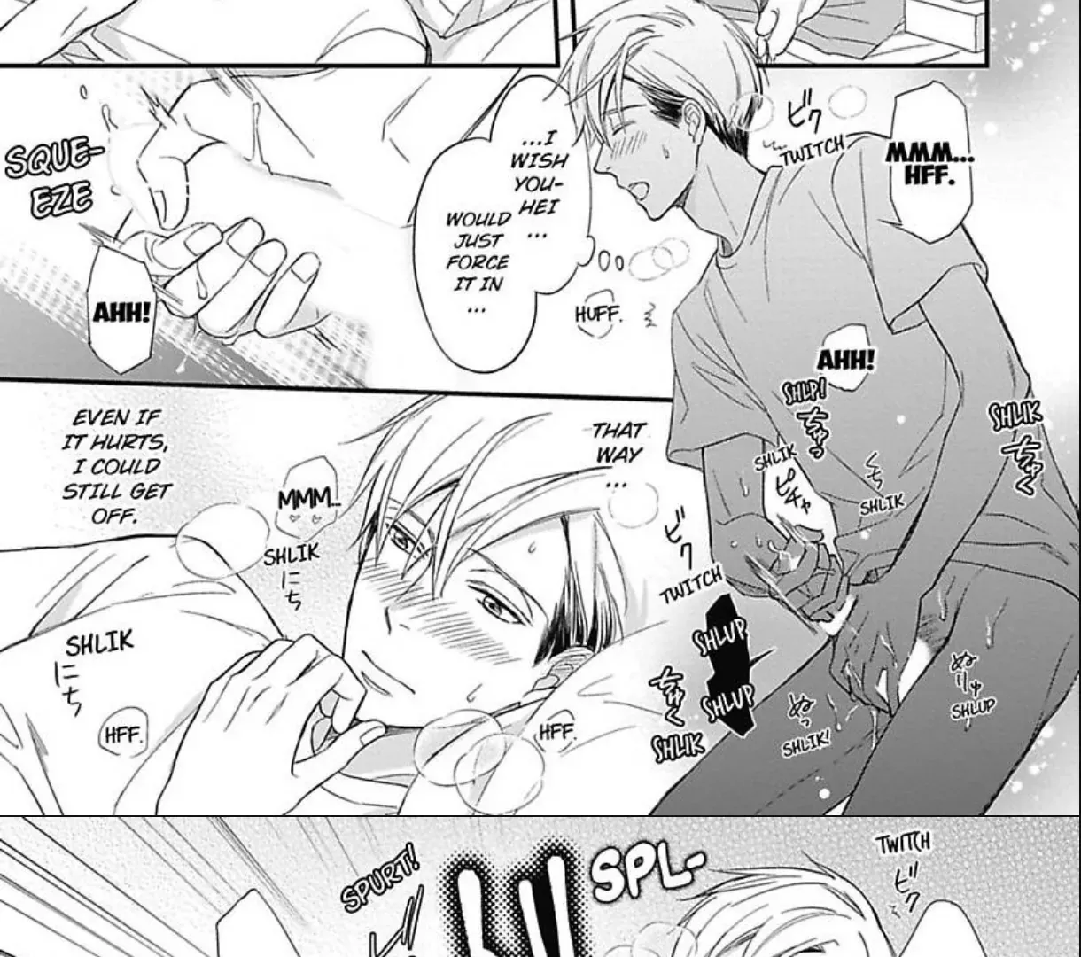 Koutarou Wants To You-Know-What Chapter 2 page 18 - 