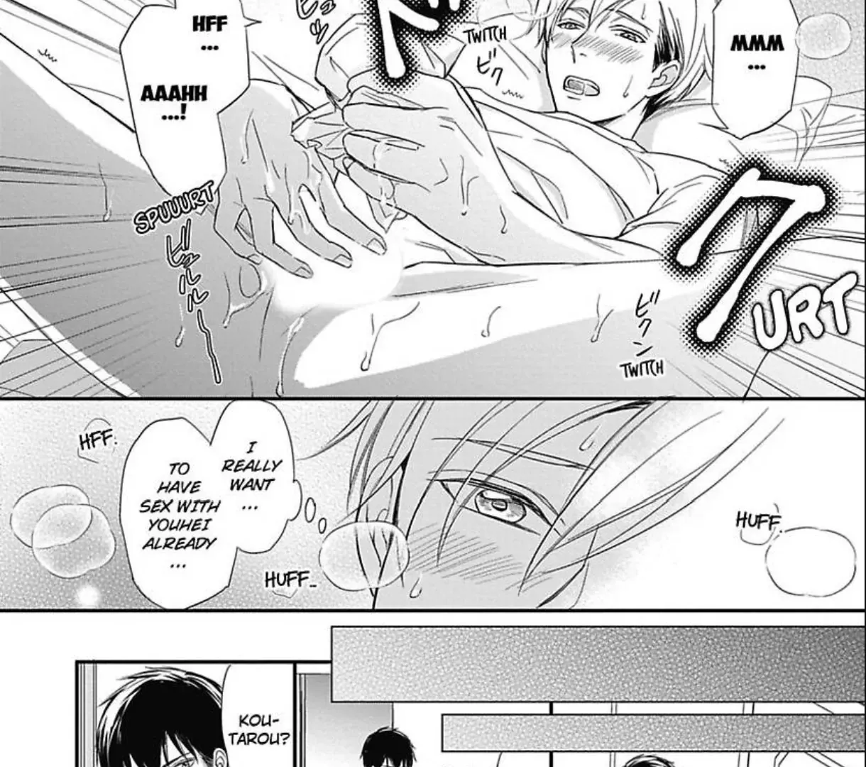Koutarou Wants To You-Know-What Chapter 2 page 19 - 