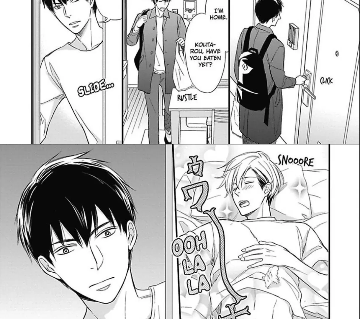 Koutarou Wants To You-Know-What Chapter 2 page 20 - 
