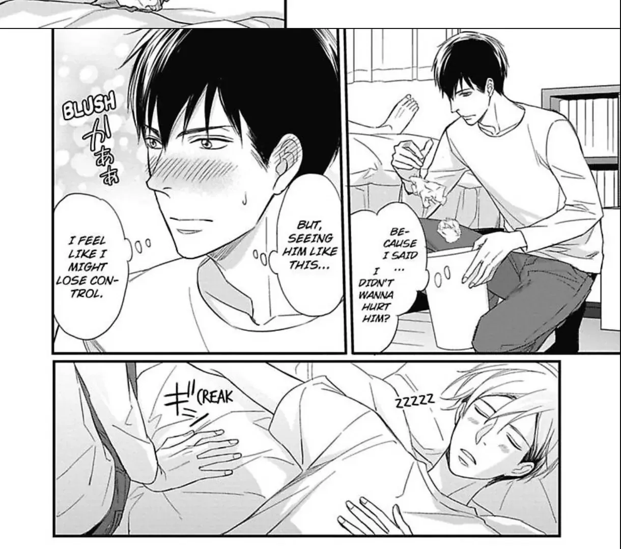 Koutarou Wants To You-Know-What Chapter 2 page 22 - 