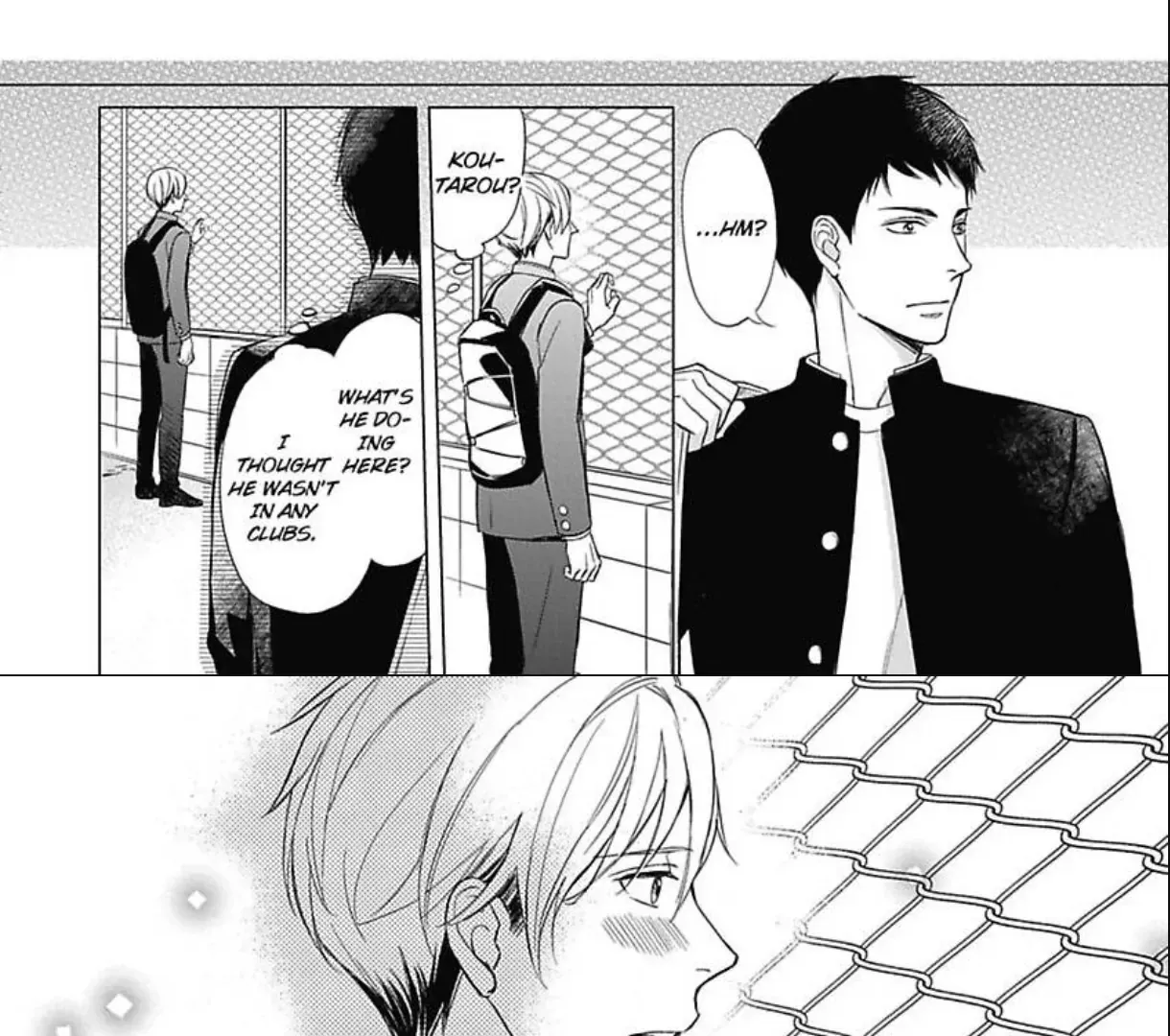 Koutarou Wants To You-Know-What Chapter 2 page 23 - 