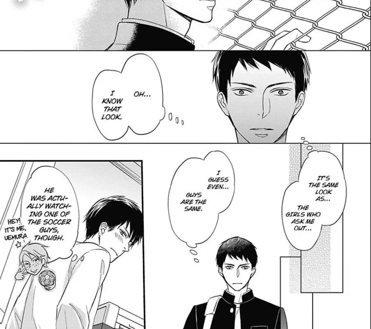 Koutarou Wants To You-Know-What Chapter 2 page 24 - 