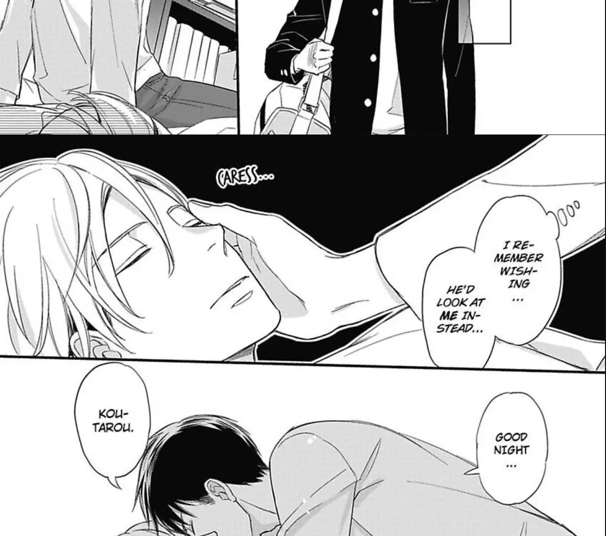 Koutarou Wants To You-Know-What Chapter 2 page 25 - 