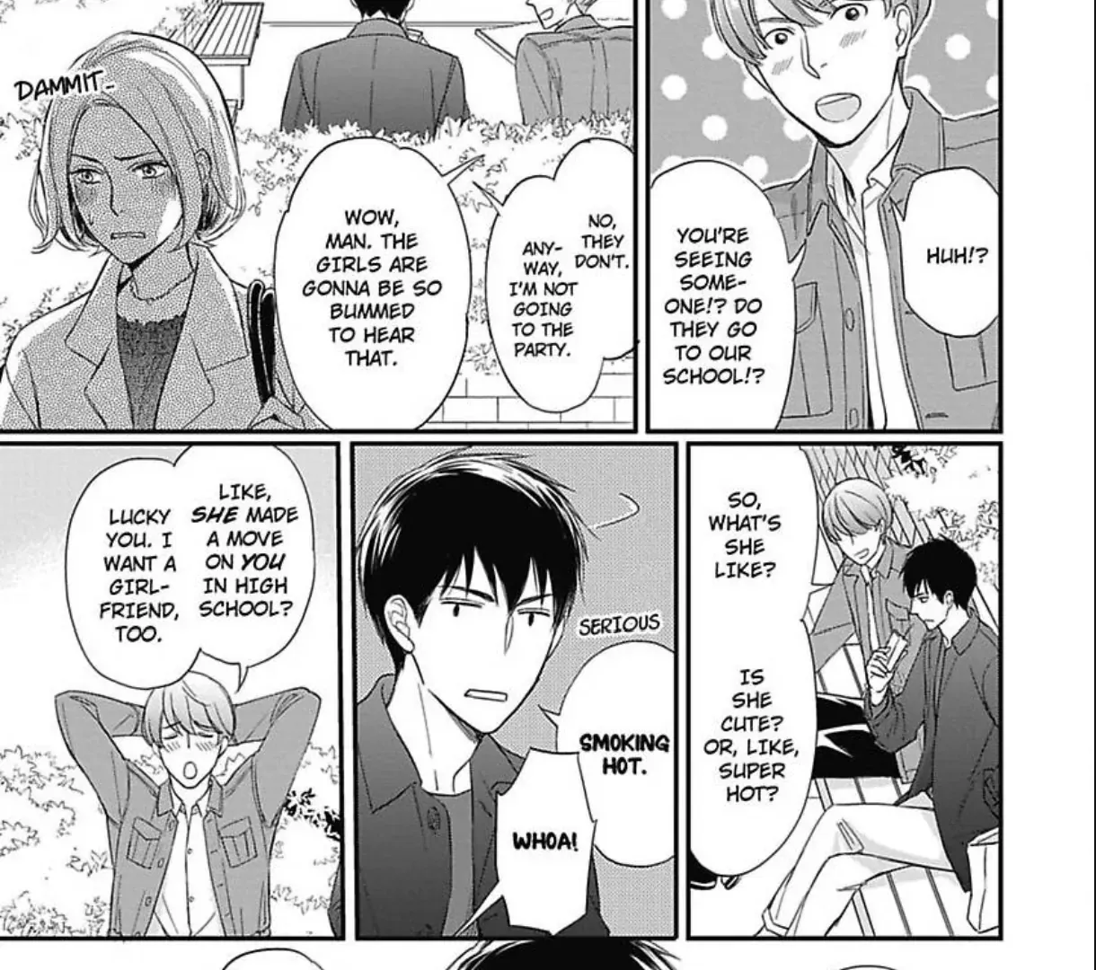 Koutarou Wants To You-Know-What Chapter 2 page 27 - 
