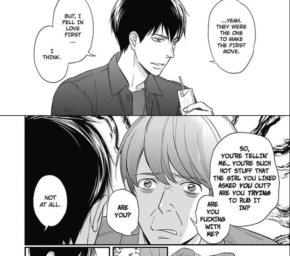 Koutarou Wants To You-Know-What Chapter 2 page 28 - 