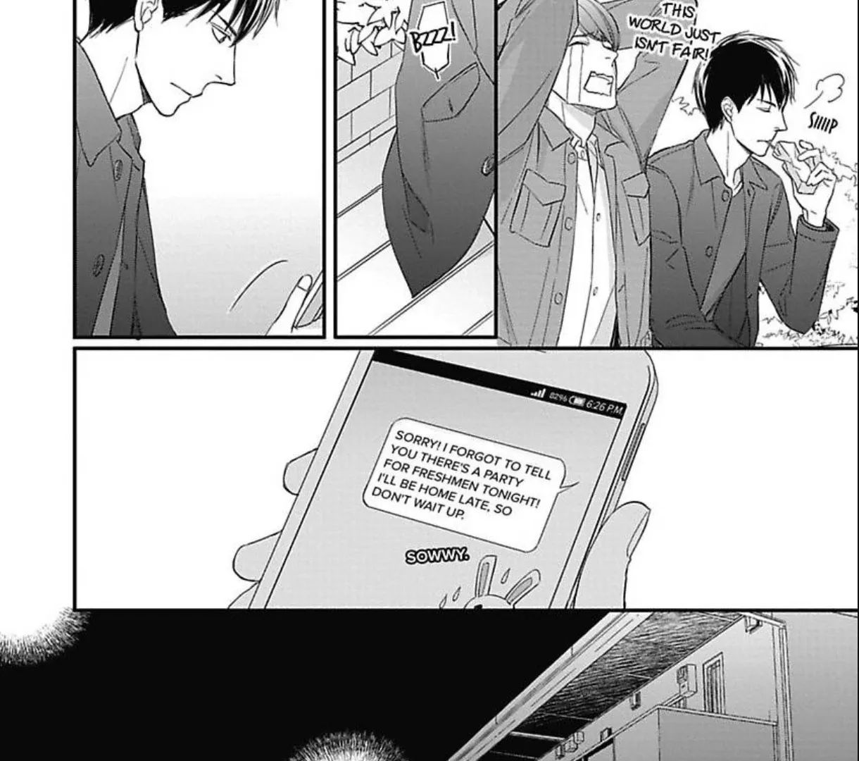 Koutarou Wants To You-Know-What Chapter 2 page 29 - 