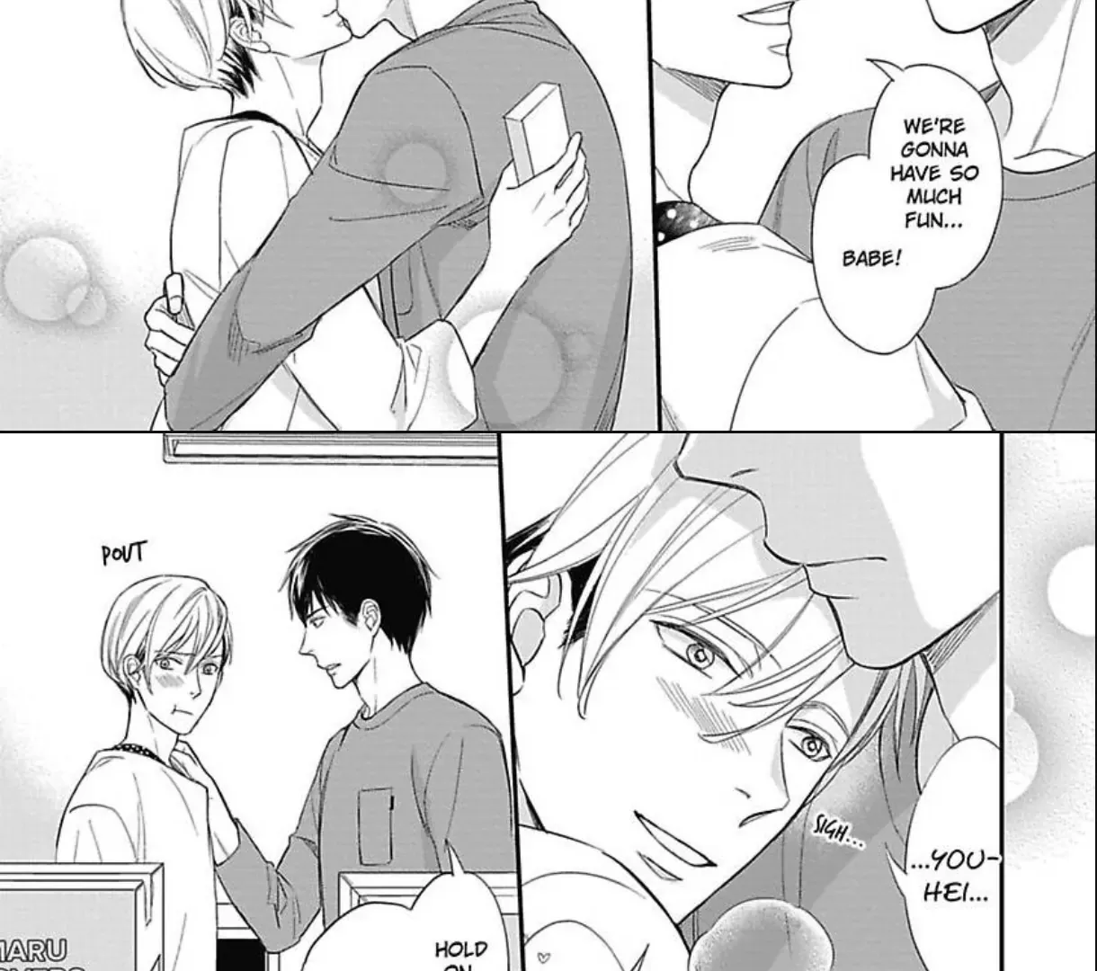 Koutarou Wants To You-Know-What Chapter 2 page 4 - 