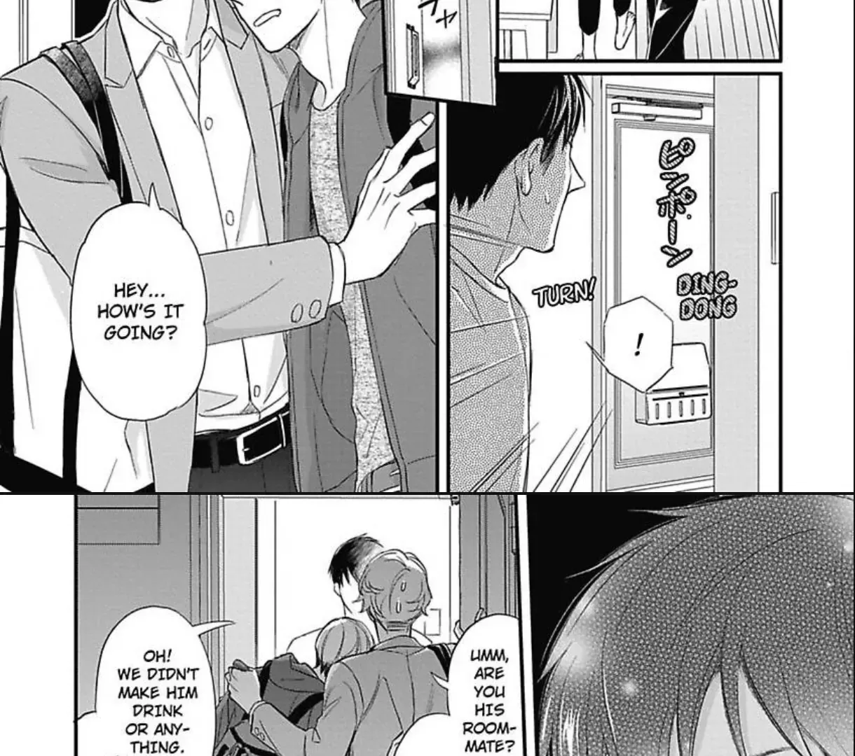 Koutarou Wants To You-Know-What Chapter 2 page 31 - 
