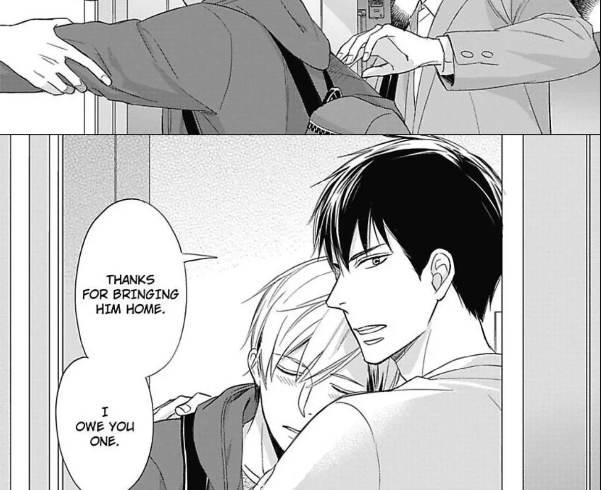 Koutarou Wants To You-Know-What Chapter 2 page 33 - 