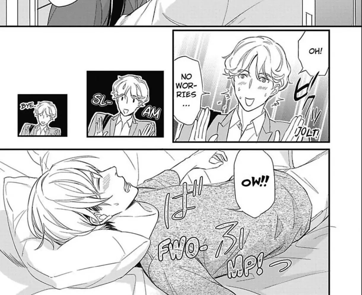 Koutarou Wants To You-Know-What Chapter 2 page 34 - 