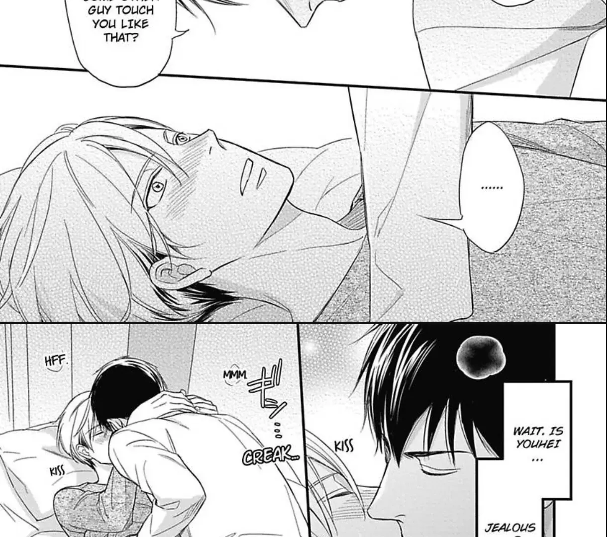 Koutarou Wants To You-Know-What Chapter 2 page 36 - 