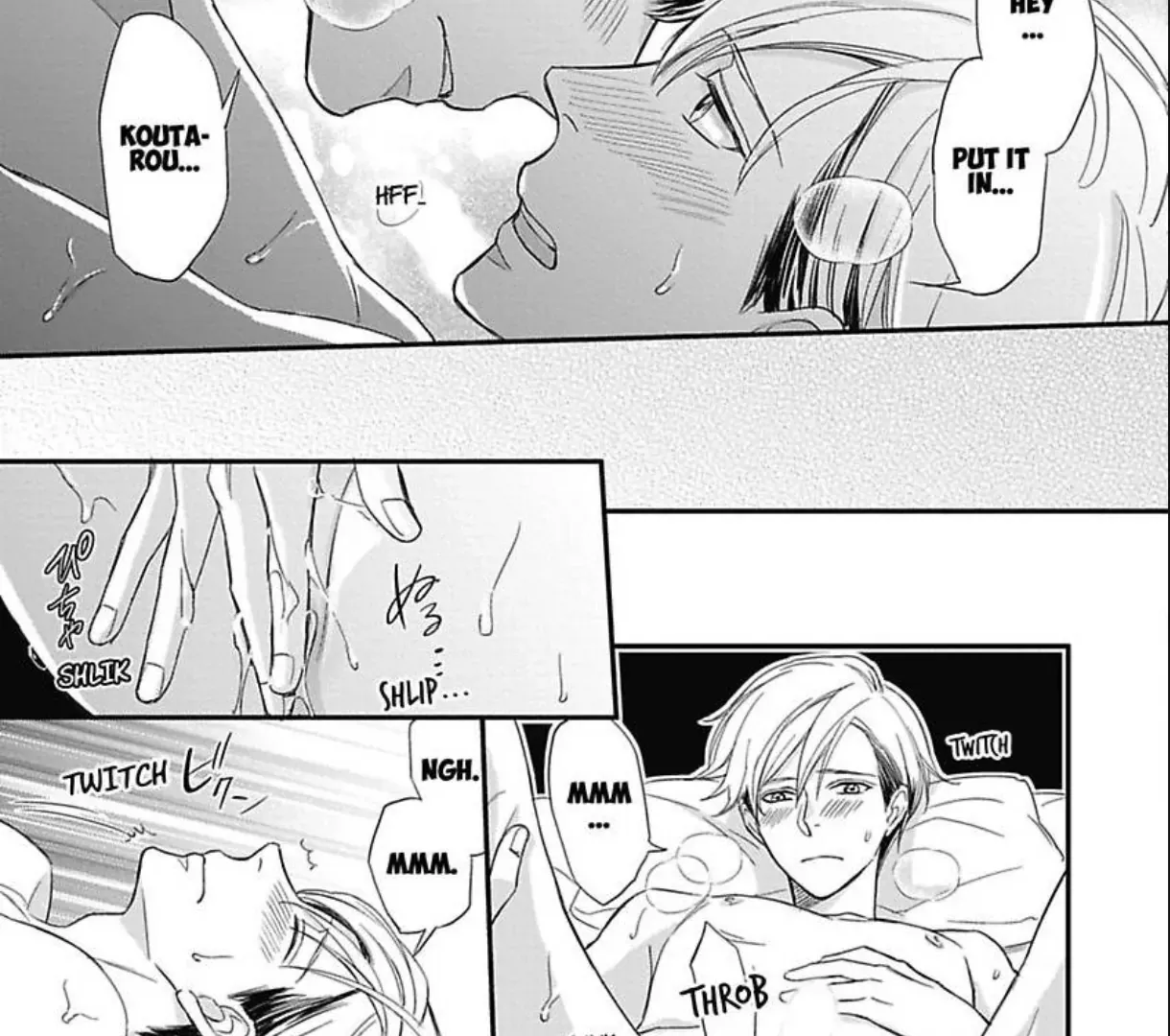 Koutarou Wants To You-Know-What Chapter 2 page 40 - 