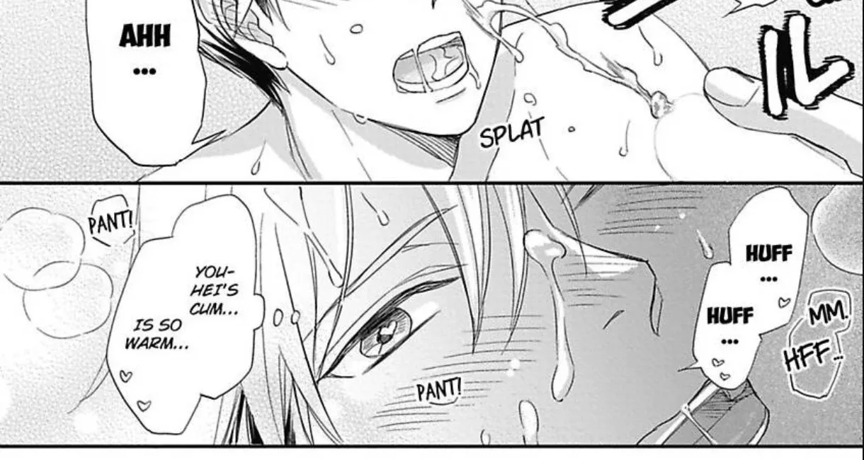 Koutarou Wants To You-Know-What Chapter 2 page 45 - 