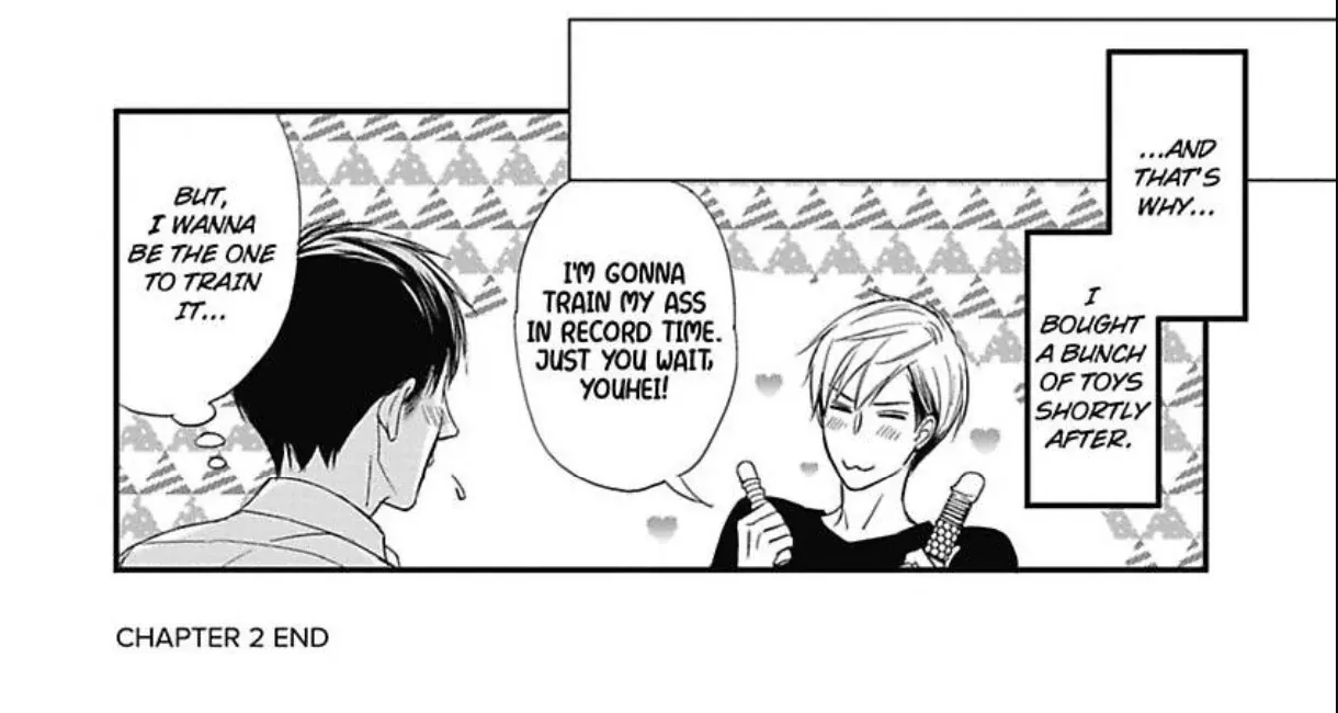 Koutarou Wants To You-Know-What Chapter 2 page 46 - 