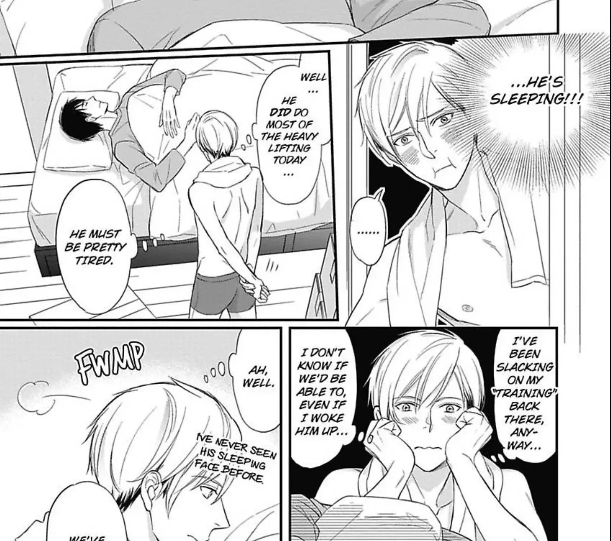 Koutarou Wants To You-Know-What Chapter 2 page 8 - 