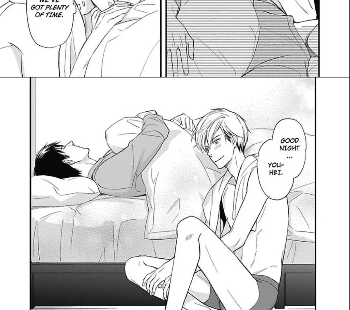 Koutarou Wants To You-Know-What Chapter 2 page 9 - 