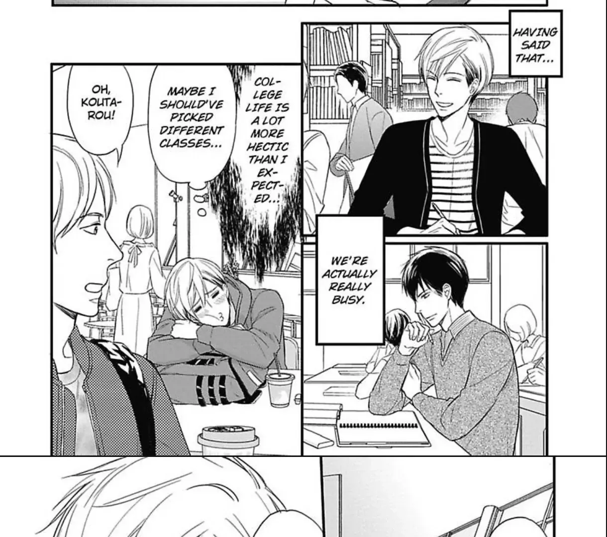 Koutarou Wants To You-Know-What Chapter 2 page 10 - 